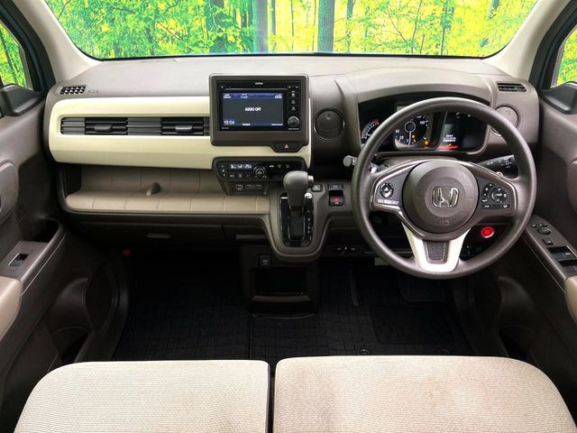 N-WGNL ターボ ホンダ センシング