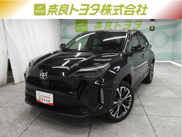 ヤリスクロス1.5 Z