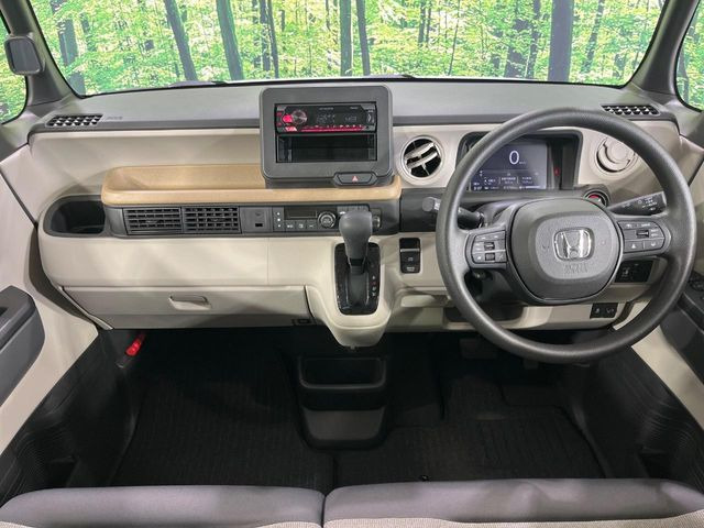 N-BOXベースグレード