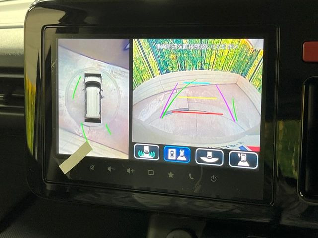 �y�S���ʃ��j�^�[�p�J�����z��p�̃J�����ɂ��A�ォ�猩���낵���悤�Ȏ��_��360�x�N���}�̎��͂��m�F���邱�Ƃ��ł��܂������p�������m�F���₷���A�����ꏊ�ł̐؂�Ԃ��⒓�Ԃ��X���[�Y�ɍs���܂��B