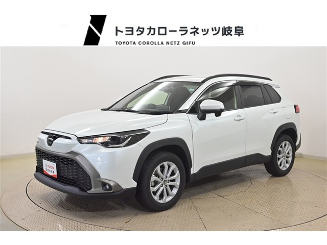 カローラクロス1.8 S