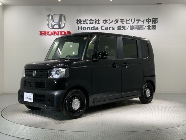 N-BOXジョイ モノトーン