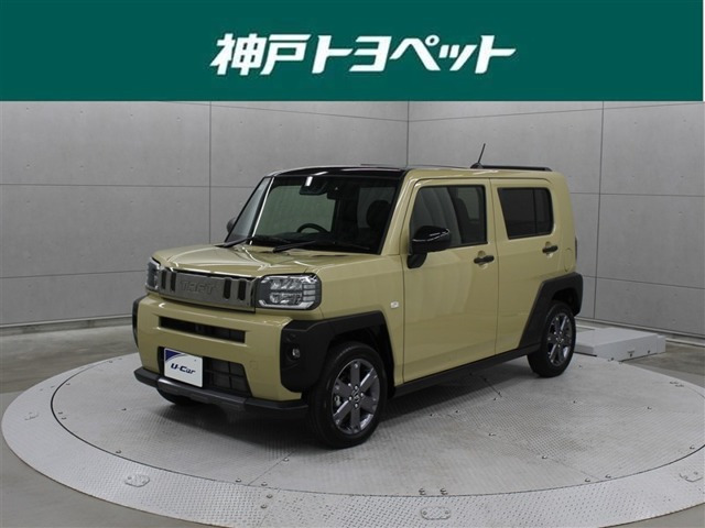 タフトG ダーククロム ベンチャー