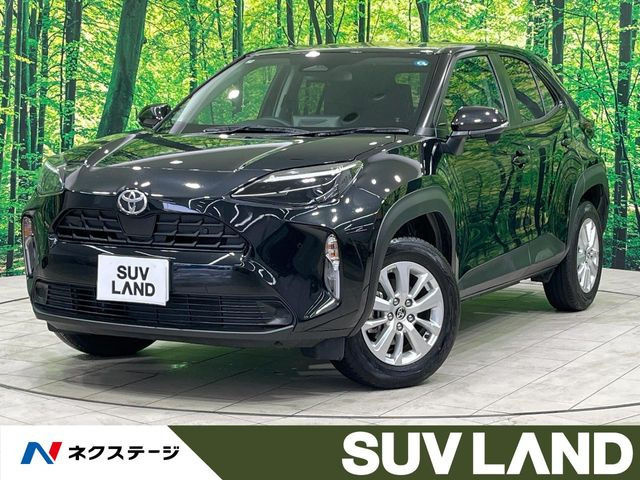 ヤリスクロス(トヨタ) 1.5 G 中古車画像