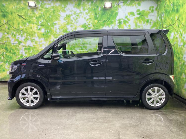 ワゴンRハイブリッド(HYBRID) FZ