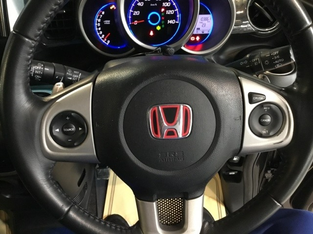 N-BOXモデューロX G ターボパッケージ