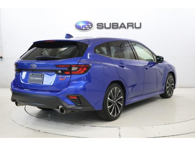 レヴォーグ1.8 STI スポーツ EX 4WD