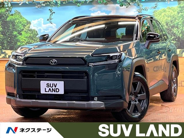RAV4(トヨタ) アドベンチャー 中古車画像