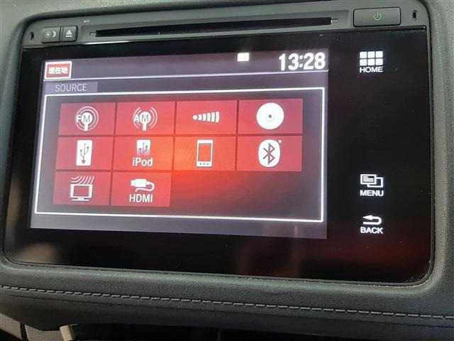 ヴェゼル1.5 ハイブリッド X Lパッケージ 4WD