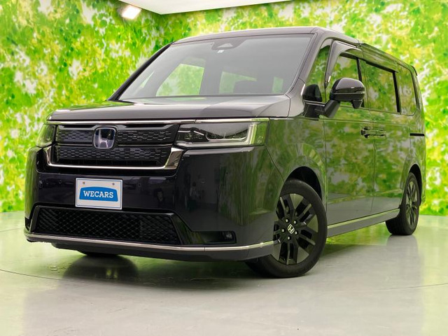 ステップワゴン2.0 e:HEV スパーダ