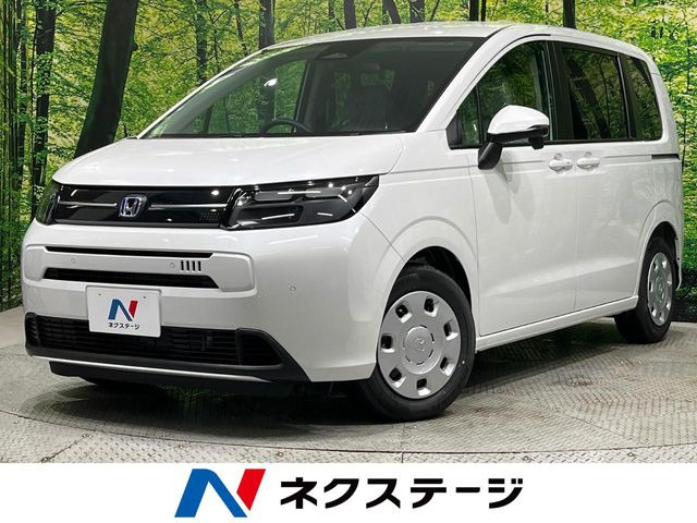 フリード（ホンダ）1.5 e:HEV エアー 中古車画像
