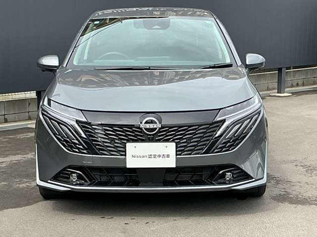 ノートオーラ1.2 G FOUR 4WD