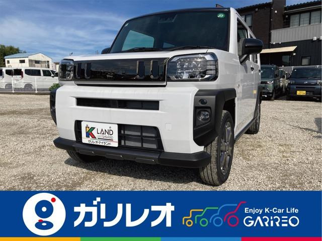 タフトG ダーククロム ベンチャー