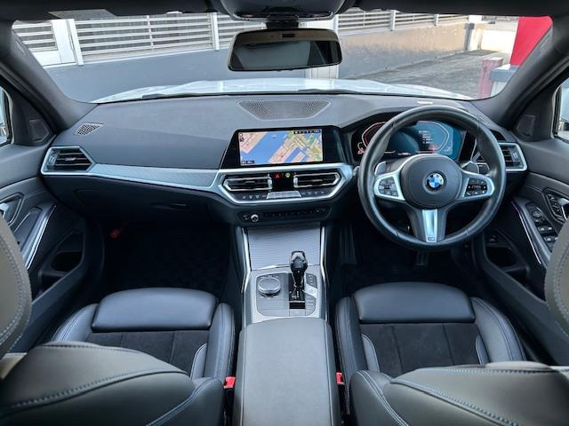 3シリーズセダン320d xドライブ Mスポーツ エディション ジョイプラス 4WD