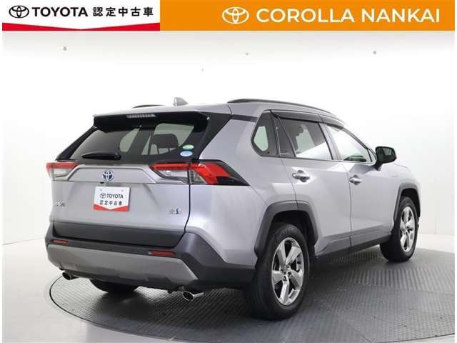 RAV42.5 ハイブリッド G E-Four 4WD