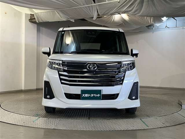 ルーミー1.0 カスタム G