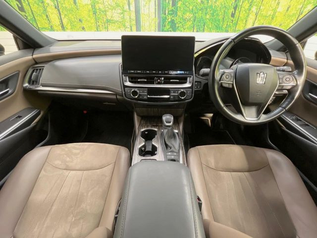 クラウンハイブリッド 2.5 S エレガンス スタイルIII