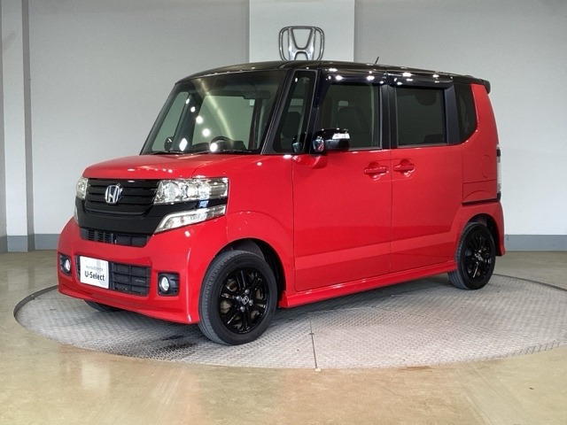 N-BOXカスタムG SSパッケージ