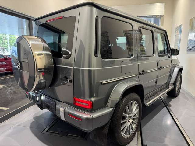 GクラスG350d AMGライン 4WD