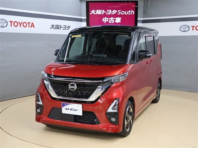 デイズハイウェイスターX プロパイロットエディション