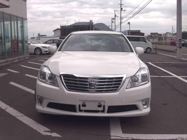 クラウン2.5 ロイヤルサルーン プレミアムエディション