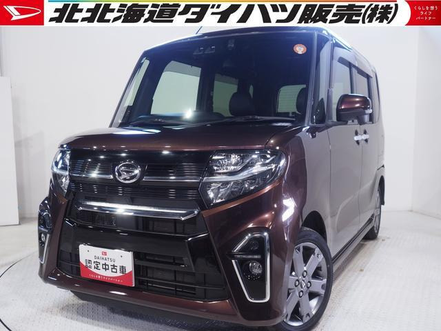 タントカスタムRS 4WD