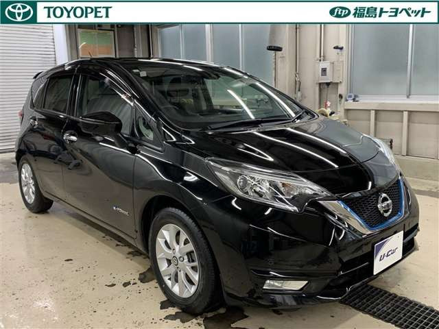 ノート1.2 e-POWER X