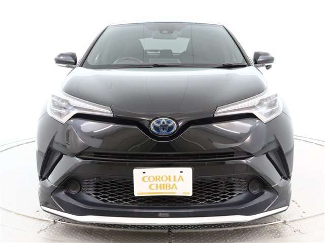 C-HRハイブリッド 1.8 S