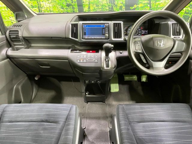 ステップワゴン2.0 G HDDナビ スマートスタイル エディション