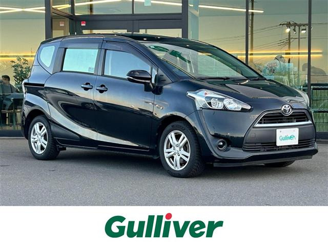 シエンタ1.5 X Vパッケージ