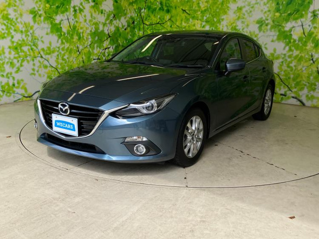 アクセラスポーツ1.5 15S