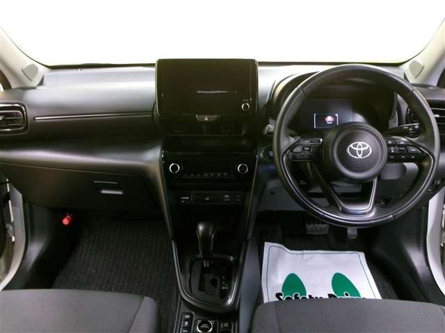 ヤリスクロス1.5 G 4WD