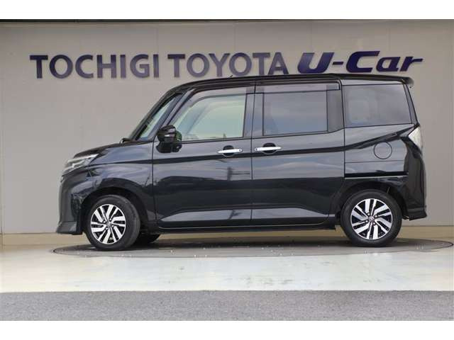 ルーミー1.0 カスタム G