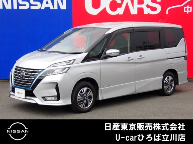セレナ1.2 e-POWER ハイウェイスターV
