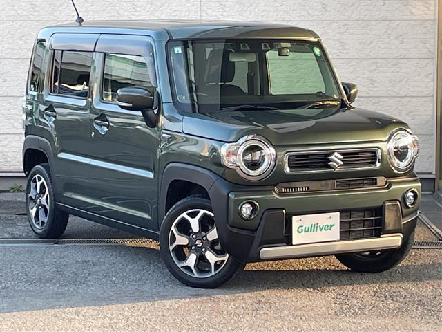 ハスラーハイブリッド(HYBRID) Xターボ