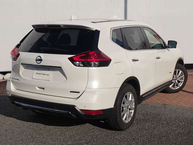 エクストレイル2.0 20X ハイブリッド 4WD