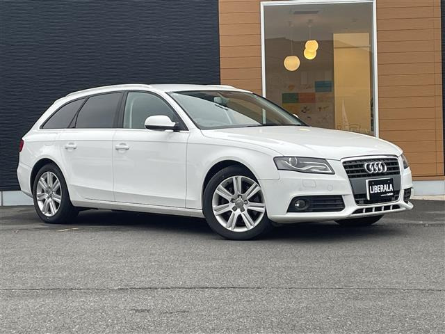 A4アバント2.0 TFSI