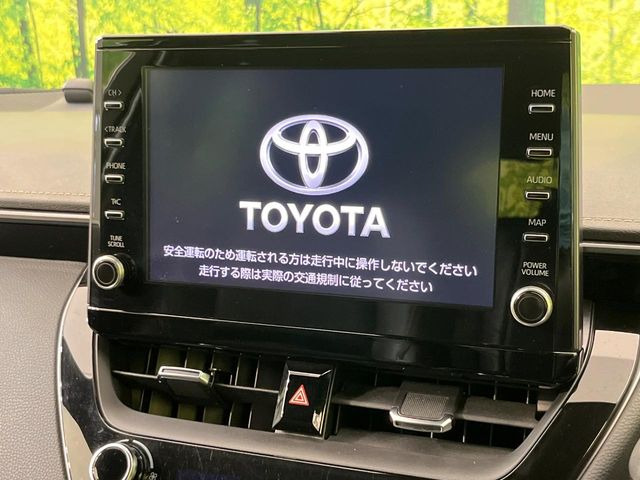 カローラツーリング1.8 ハイブリッド W×B