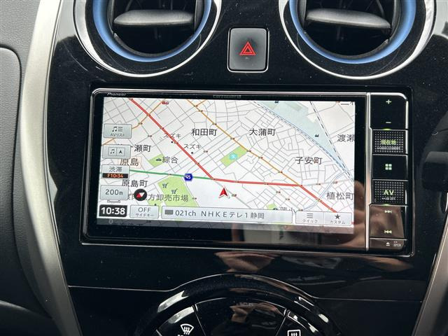 ノート1.2 e-POWER AUTECH スポーツスペック