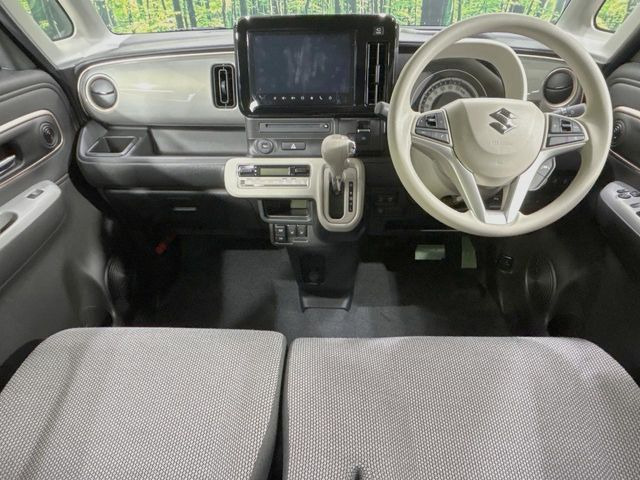 ワゴンRスマイルハイブリッド(HYBRID) X