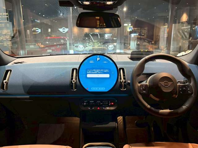 ミニカントリーマンSE ALL4 4WD