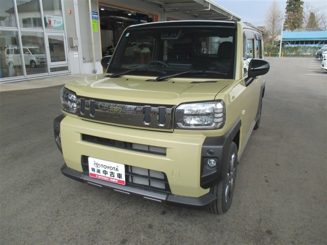 タフトG ダーククロム ベンチャー 4WD