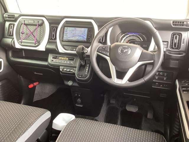 フレアクロスオーバーハイブリッド XS 4WD