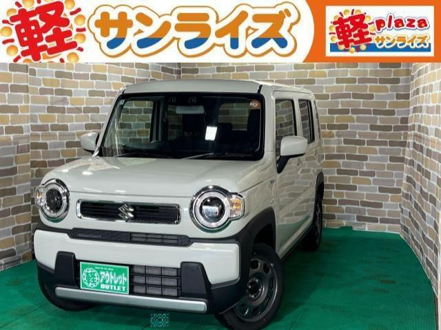 スペーシアハイブリッド(HYBRID) G 4WD
