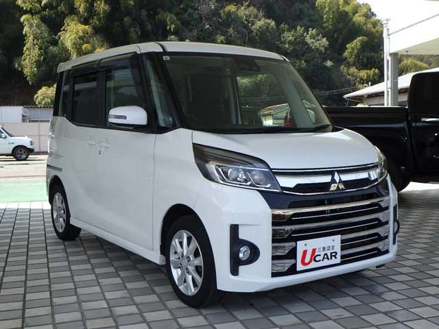 eKスペースカスタムG セーフティ パッケージ