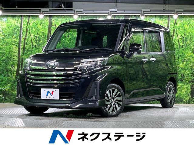 ルーミー1.0 カスタム G