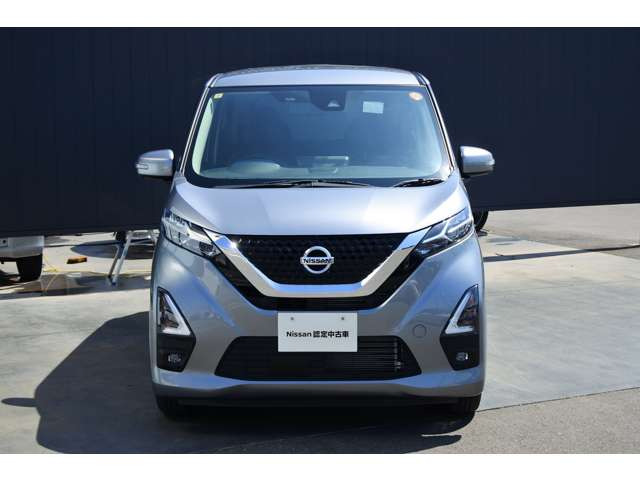 デイズハイウェイスターX