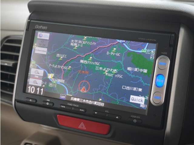 N-BOXG Lパッケージ