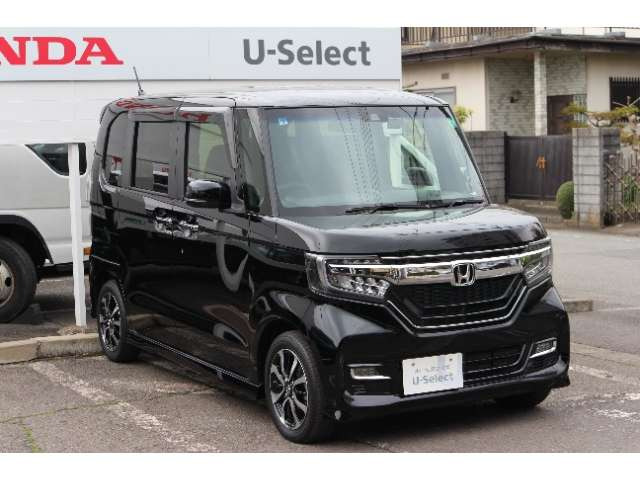N-BOXG L ホンダセンシング
