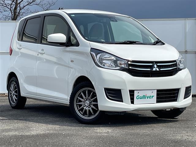 eKワゴンM e-アシスト 4WD